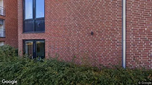 Lägenheter att hyra i Höganäs - Bild från Google Street View