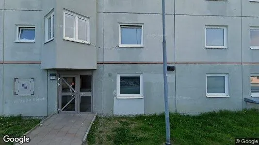 Lägenheter att hyra i Haninge - Bild från Google Street View