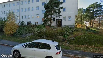Lägenheter till salu i Söderort - Bild från Google Street View