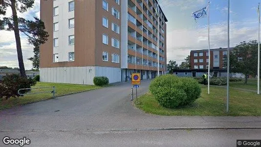 Lägenheter till salu i Oskarshamn - Bild från Google Street View