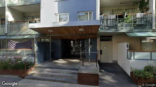 Lägenheter att hyra i Gävle - Bild från Google Street View