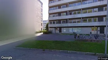 Lägenheter att hyra i Nyköping - Bild från Google Street View