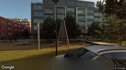 Lägenheter att hyra i Malmö Centrum - Bild från Google Street View