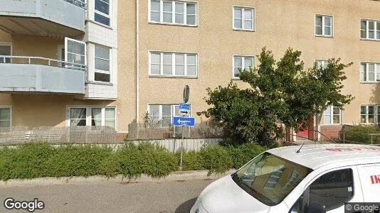 Lägenheter att hyra i Söderort - Bild från Google Street View