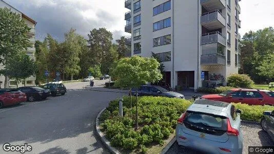 Bostadsrätter till salu i Västerort - Bild från Google Street View