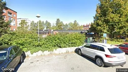 Lägenheter till salu i Uppsala - Bild från Google Street View