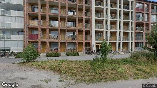 Lägenheter till salu i Uppsala - Bild från Google Street View