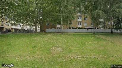 Lägenheter att hyra i Rosengård - Bild från Google Street View