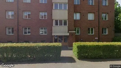 Lägenheter att hyra i Malmö Centrum - Bild från Google Street View