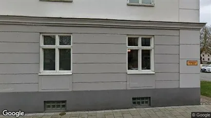 Bostadsrätter till salu i Ystad - Bild från Google Street View