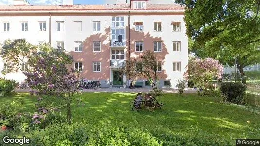 Lägenheter till salu i Uppsala - Bild från Google Street View