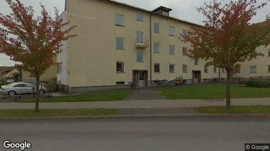 Lägenheter att hyra i Ystad - Bild från Google Street View