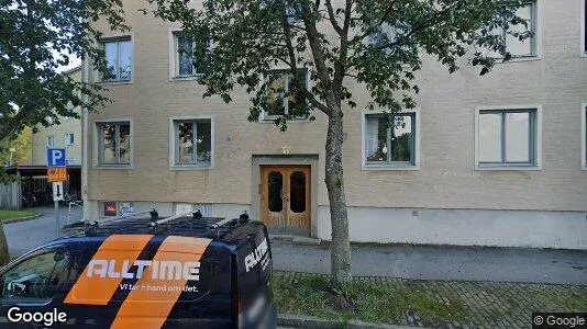 Lägenheter att hyra i Gävle - Bild från Google Street View