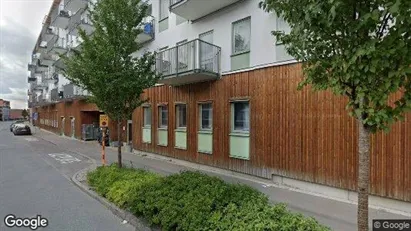 Lägenheter att hyra i Uppsala - Bild från Google Street View