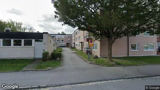 Lägenheter att hyra i Uppsala - Bild från Google Street View