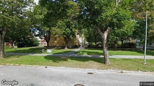 Lägenheter att hyra i Uppsala - Bild från Google Street View