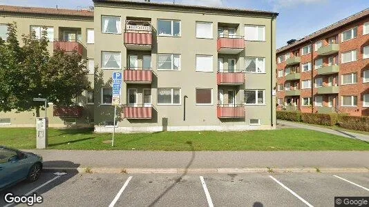 Lägenheter att hyra i Norrköping - Bild från Google Street View