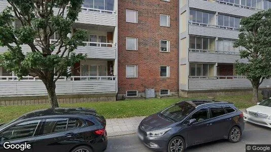 Lägenheter att hyra i Norrköping - Bild från Google Street View