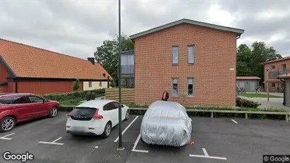 Bostadsrätter till salu i Helsingborg - Bild från Google Street View