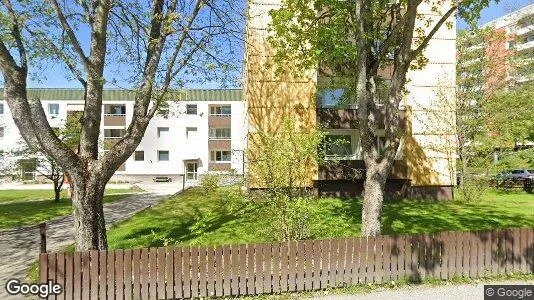 Bostadsrätter till salu i Järfälla - Bild från Google Street View