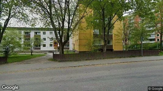 Bostadsrätter till salu i Järfälla - Bild från Google Street View