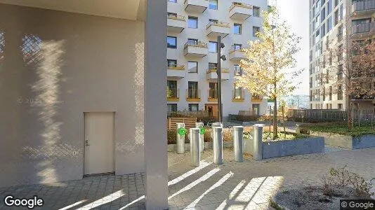 Bostadsrätter till salu i Sundbyberg - Bild från Google Street View