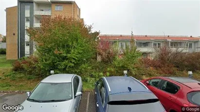 Bostadsrätter till salu i Härryda - Bild från Google Street View