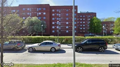 Lägenheter till salu i Järfälla - Bild från Google Street View