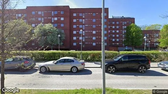 Lägenheter till salu i Järfälla - Bild från Google Street View