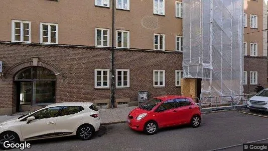 Lägenheter att hyra i Norrköping - Bild från Google Street View