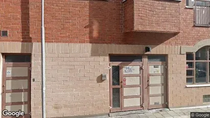 Lägenheter att hyra i Gävle - Bild från Google Street View