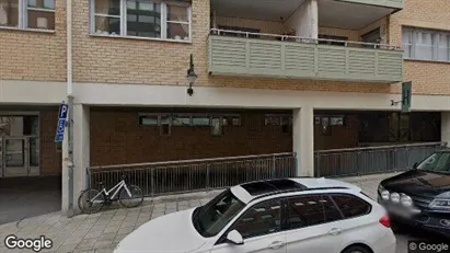 Lägenheter att hyra i Sundsvall - Bild från Google Street View