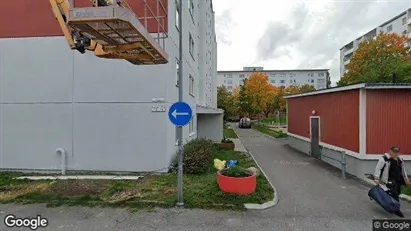 Lägenheter att hyra i Botkyrka - Bild från Google Street View