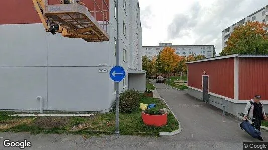 Lägenheter att hyra i Botkyrka - Bild från Google Street View