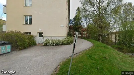 Lägenheter att hyra i Ludvika - Bild från Google Street View