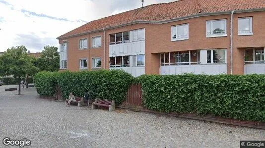 Lägenheter att hyra i Ystad - Bild från Google Street View