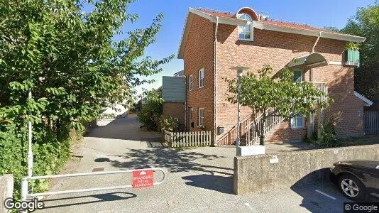 Lägenheter att hyra i Lund - Bild från Google Street View