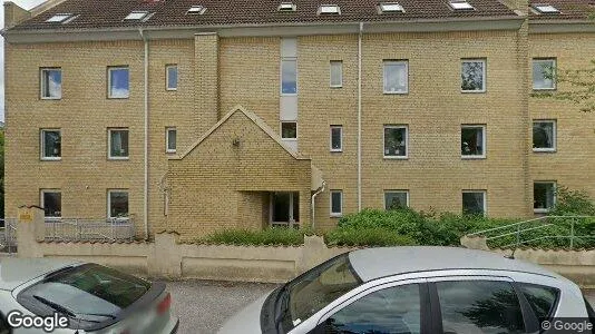 Lägenheter att hyra i Ystad - Bild från Google Street View