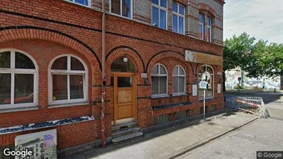 Lägenheter att hyra i Malmö Centrum - Bild från Google Street View