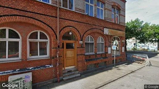 Lägenheter att hyra i Malmö Centrum - Bild från Google Street View