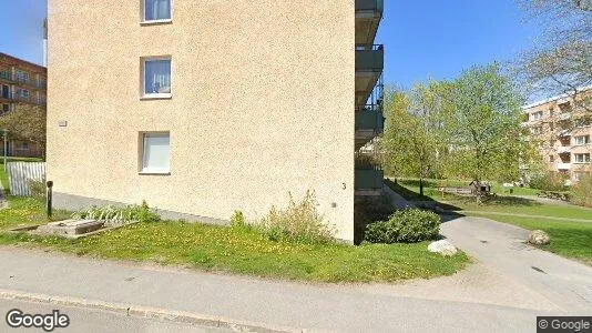 Lägenheter att hyra i Tyresö - Bild från Google Street View