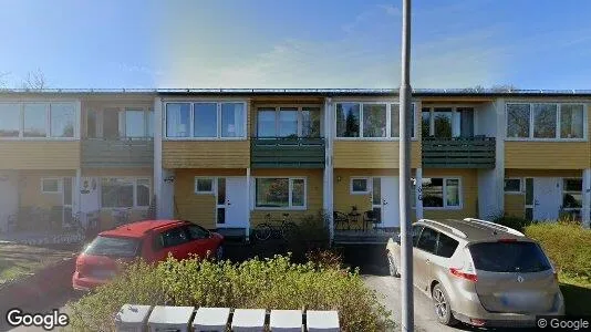 Bostadsrätter till salu i Hällefors - Bild från Google Street View