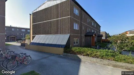 Lägenheter att hyra i Gotland - Bild från Google Street View