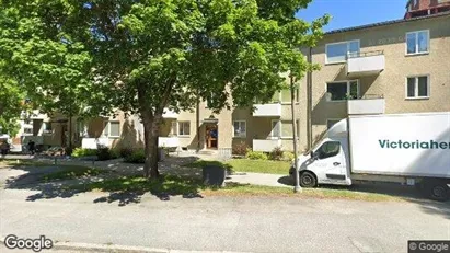 Lägenheter att hyra i Södertälje - Bild från Google Street View