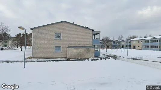 Lägenheter till salu i Umeå - Bild från Google Street View