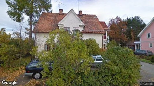 Lägenheter att hyra i Vansbro - Bild från Google Street View