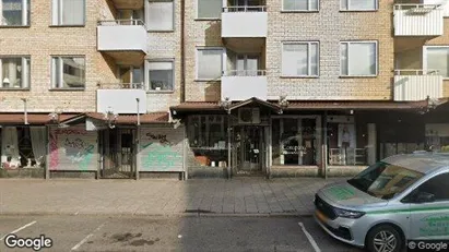 Lägenheter att hyra i Sandviken - Bild från Google Street View
