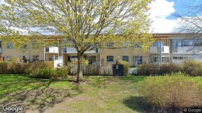 Lägenheter att hyra i Halmstad - Bild från Google Street View