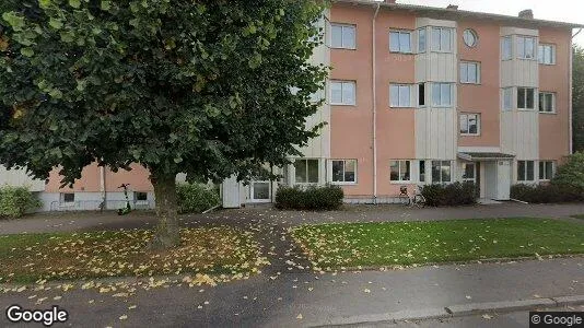 Bostadsrätter till salu i Linköping - Bild från Google Street View