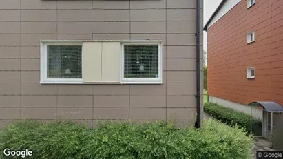 Bostadsrätter till salu i Sundsvall - Bild från Google Street View